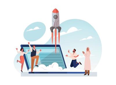 website-launch